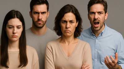 Uzak Durun, Yaklaşmayın, Hatta Kaçın: Psikolojinizi Yerle Bir Edecek 4 Burç