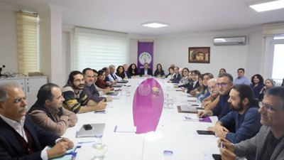DEM Parti, Öcalan ile görüşecek isimleri belirleyecek