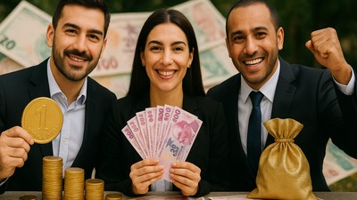 Dokundukları Altına Dönüyor: En Parayla Barışık, En Bahtları Açık 4 Burç