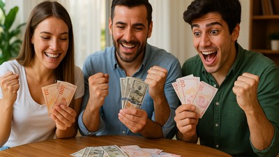 Yaz Aylarında Para Derdi Bitecek: Bu 3 Burç Cüzdanını Dolduracak!