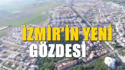 İzmir'in en gözde bölgesi oldu: Yatırımcıların akın ettiği ilçe