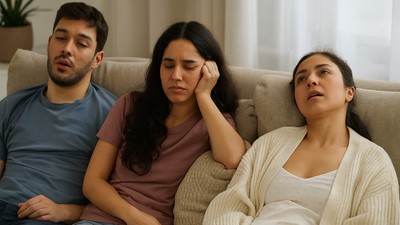 Tembelliklerini Herkese Bulaştırıyorlar: En Enerjisiz, En Hımbıl 3 Burç