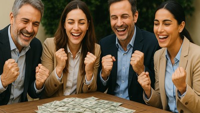 Bu Tarihlere Dikkat: Astrolojiye Göre Para Kapıları Bu Günlerde Açık Olacak!