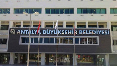 Antalya Büyükşehir Belediyesi operasyonunda 3 gözaltı daha