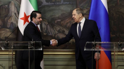 Rusya Colani'yi Moskova'ya davet etti... Lavrov: Kürtler yeni Suriye hükümetinde yer almalı
