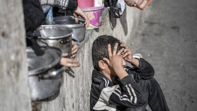 BM: İsrail en az bin 373 Filistinliyi yardım beklerken öldürdü