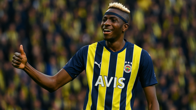 Galatasaray Acı Bir Şok Yaşayabilirdi: Osimhen Fenerbahçe'nin Kapısından Dönmüş