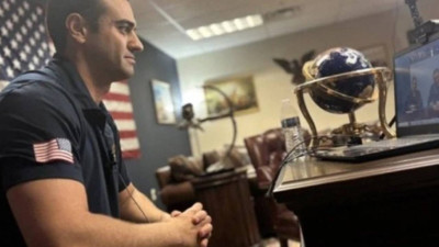 ABD Kongre üyesi Hemade, Mazlum Abdi ve YPJ Komutanı ile görüştü: DSG-Şam görüşmeleri bir ay içinde ilerleyebilir
