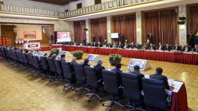 DEM Parti'nin önerisi ile komisyona 3 yeni isim girecek