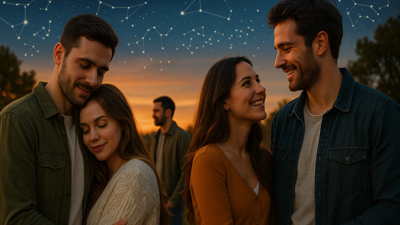 Evlilikte En Uyumlu Burçlar Belli Oldu: Bu İlişkiler Kolay Kolay Bitmiyor!