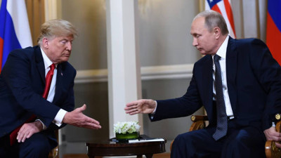 Trump, Putin ile görüşmeye yeşil ışık yaktı