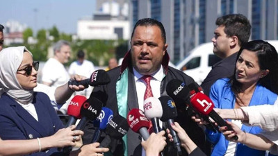 Avukat Rezan Epözdemir gözaltına alındı