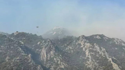 Mersin’deki yangın 3’ncü gününde: Bin 851 kişi tahliye edildi