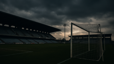 Futbol Dünyası Şokta: 115 Yıllık Efsane İflas Bayrağını Çekti!