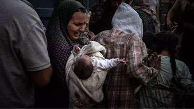 Gazze'de kıtlık ilan edildi: Kentin işgali 1,2 milyon insan için ölüm ve sürgün anlamına geliyor