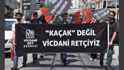 Vicdani retçiler komisyonda dinlenmek için başvuru yaptı: Sözümüzü şimdi Meclis'te dile getirmek istiyoruz