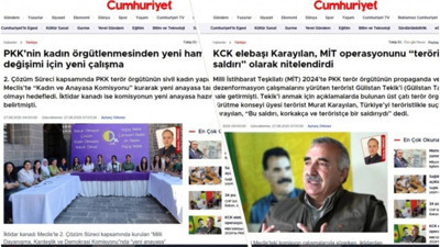 Diyarbakır Barosu, Cumhuriyet gazetesi hakkında suç duyurusunda bulundu