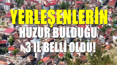 Doğasıyla Görenleri Kendine Hayran Bırakıyor! Doğal Güzellikleri Olan 3 il