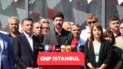 DEM Parti heyetinden CHP'ye dayanışma ziyareti