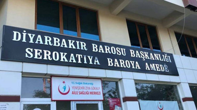Diyarbakır Barosu'ndan CHP İstanbul il yönetiminin görevden alınmasına tepki
