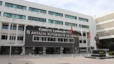 Antalya Büyükşehir Belediyesi'ne bir operasyon daha: Kanal V'ye kayyım atandı
