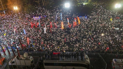 Saraçhane tutuklularından 7'si tahliye edildi