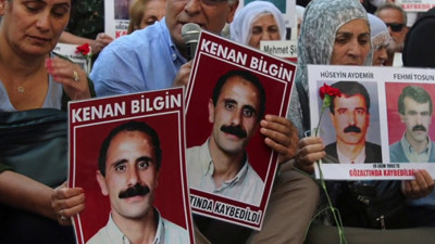 Cumartesi Anneleri: 31 yıldır soruyoruz Kenan Bilgin nerede?