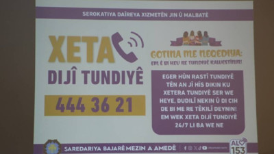 Kayyım kapatmıştı: Çok dilli Alo Şiddet Hattı yeniden hizmete açıldı