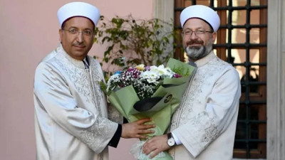Diyanet'in en çok tartışılan başkanı Erbaş'ın görev süresi bitti