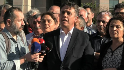 'Kent uzlaşısı' davasında sadece bir kişi tahliye edildi... DEM Partili Tiryaki: Sokaktaki insanı sürece ikna edemezsiniz