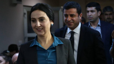 Kobane Davası: İBB, Demirtaş ve Yüksekdağ’ın beraat kararına itiraz etti