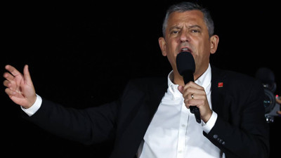 Özgür Özel'den çarpıcı iddia: Filistin kan ağlarken Trump'ın oğluyla lobi şirketleri üzerinden gizlice iş tutuyorlar
