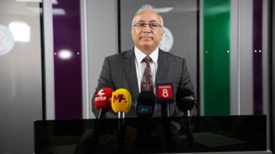 DEM Parti Bahçeli'nin sözlerine atıf yaptı: Kuşun çift kanatlı olması için Öcalan'ın özgürlüğü sağlanmalı