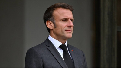 Macron duyurdu: Pazartesi günü Filistin'i tanıyacağız