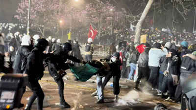 Saraçhane protestoları: Adli kontrol kararları kaldırıldı