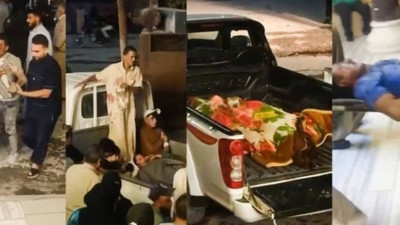 Der Hafir'de 7 kişi katledildi: SDG ve Özerk Yönetim'den açıklama