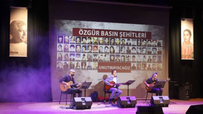 Musa Anter ve Özgür Basın Şehitleri Gazetecilik Ödülleri sahiplerini buldu: Geceye Abdullah Öcalan mesaj gönderdi