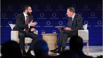 Colani: İsrail ile güvenlik anlaşması gündemde