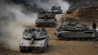 İngiltere, İsrail'i uyardı: Misilleme için Gazze'de ilhaka girişmeyin
