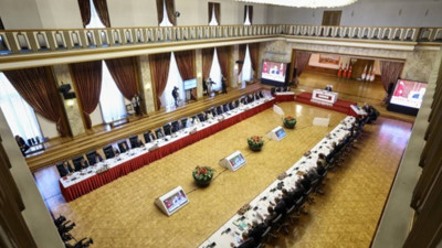 Komisyon 12'nci kez toplandı: 'Birlik projesi, Süleymaniye ve Kobani’de somutlaşmalı'