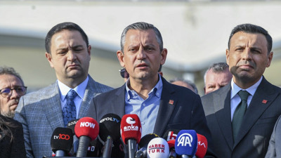 Erdoğan-Trump görüşmesi | Özgür Özel: Sekiz taviz vermiş meşruiyet almış
