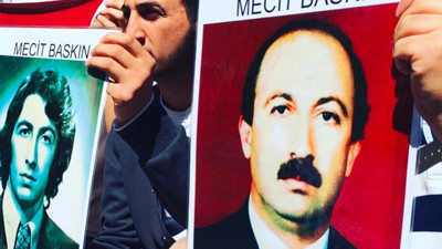 Cumartesi Anneleri Abdülmecit Baskın için adalet istedi