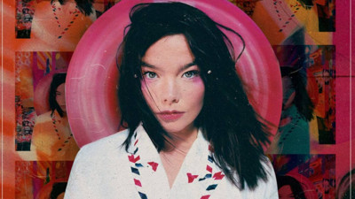Björk de 'Soykırıma Müzik Yok' kampanyasına katıldı