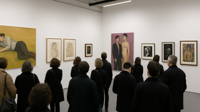 Düsseldorf’ta Queer Modernizmin Büyük Buluşması