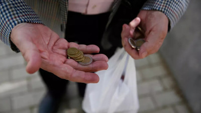 Yoksulluk sınırı asgari ücretin dört katını aştı