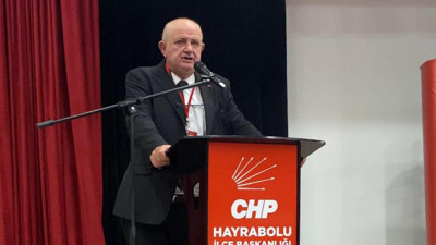 Hayrabolu Belediye Başkanı Başoğlu CHP'den istifa etti