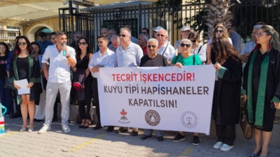 Kuyu tipi cezaevlerine karşı ölüm orucunda olan tutuklunun durumu ağırlaşıyor: Yürüyemiyor, yutkunamıyor