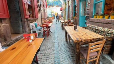 Akın Ediyorlar! Şirince’yi Unutturacak! İzmir’e Yakın Tatil Cenneti: