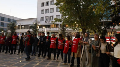 223 işçinin direnişi sürüyor: Hakkımızı istiyoruz