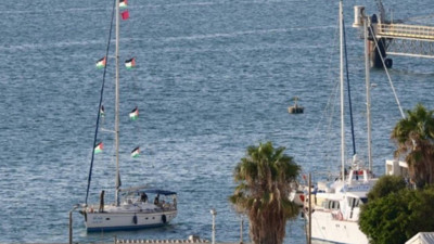 Sumud Filosu Türkiye Delegasyonu: "48 Türkiyeli yurttaş İsrail tarafından yasa dışı alıkonuldu"